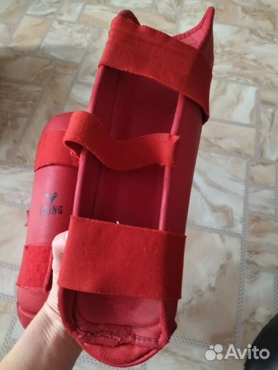 Защита для тхэквондо