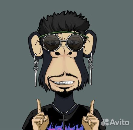 Картинки NFT