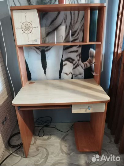 Компьютерный стол бу