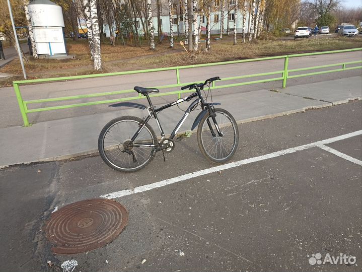 Велосипед горный