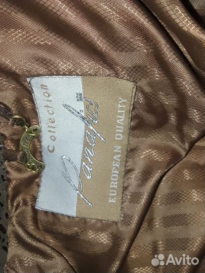 Шуба женская натуральная 42 44