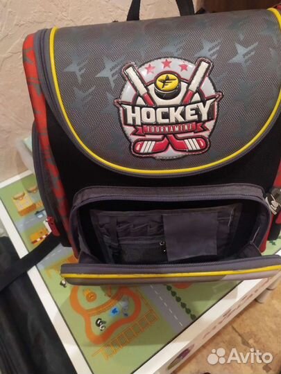 Рюкзак школьный для мальчика