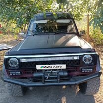 Nissan Safari 4.2 MT, 1993, 87 568 км, с пробегом, цена 815 000 руб.