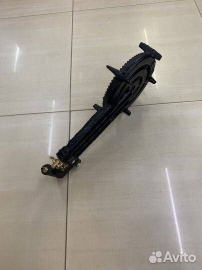 Горелка газовая высокой мощности(12квт)