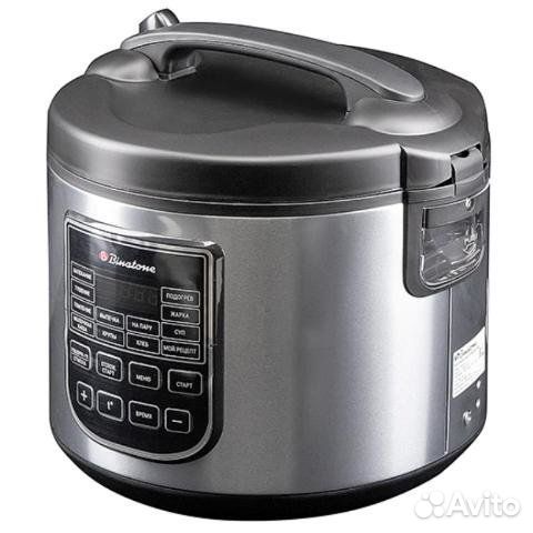 Мультиварка binatone, 61412