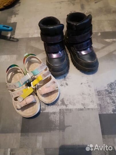 Пакет вещей на девочку 98-116