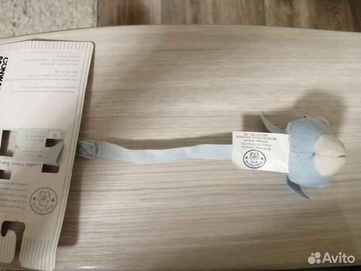 Держатель для соски пустышки