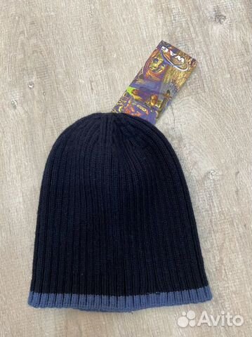 Шапка демисезонная 3-4 года