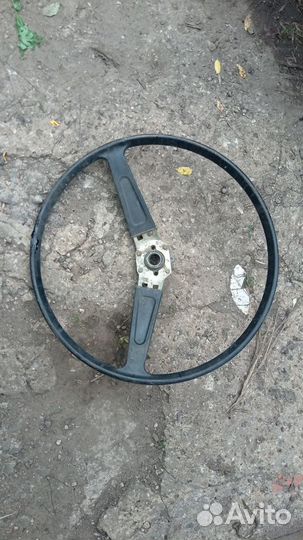 Руль на камаз старого образца