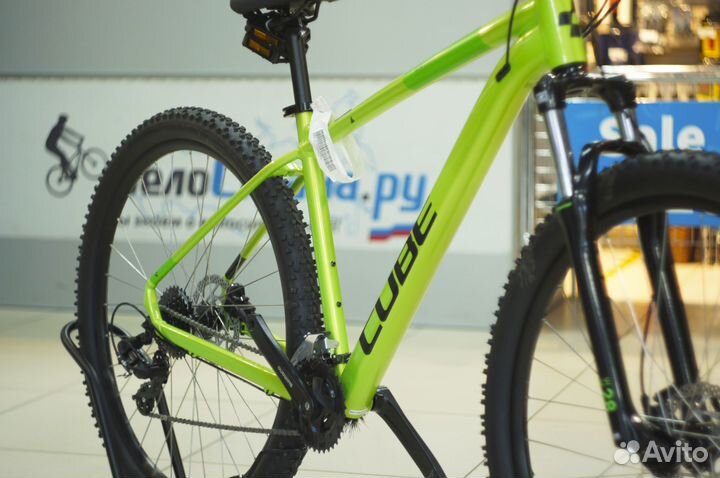 Горный велосипед Cube Aim