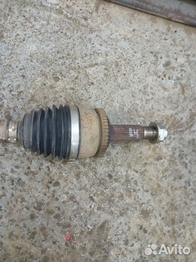 Kia Rio 3 привод передний правый АКПП