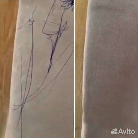 Пятновыводитель природный Гринвей