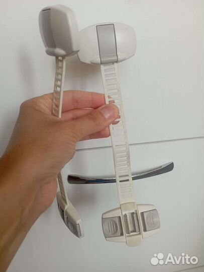 Защита от детей на дверцы и в розетки IKEA