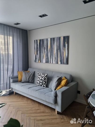 Интерьерные картины на заказ. Роспись стен