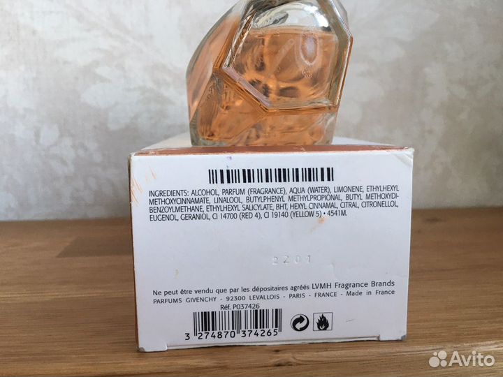 Ange Ou Demon Le Secret Givenchy Делюсь