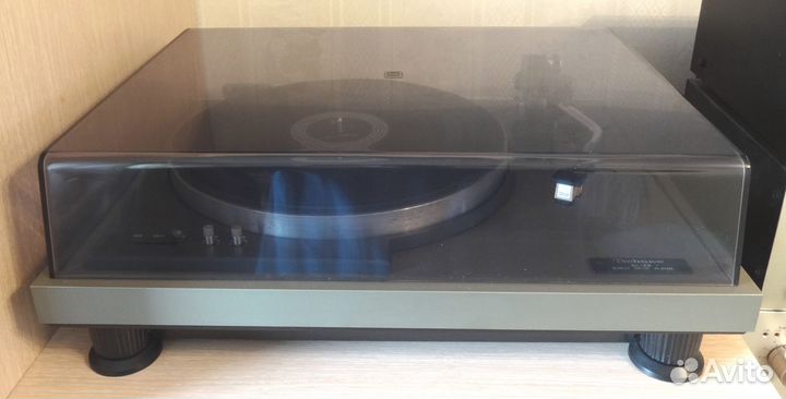 Проигрыватель винила Technics SL-55