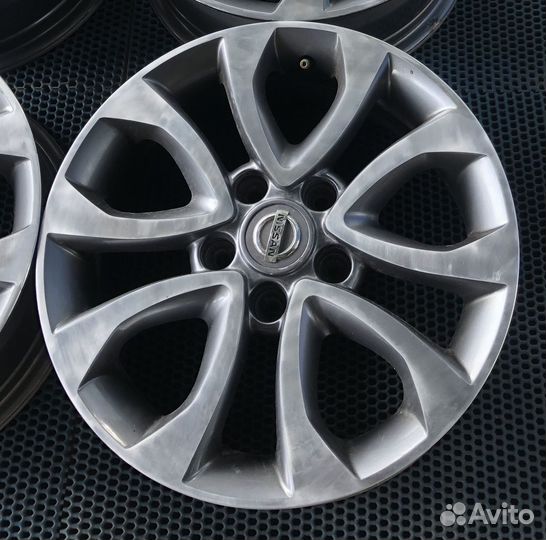 Литые диски r16 5 114 3