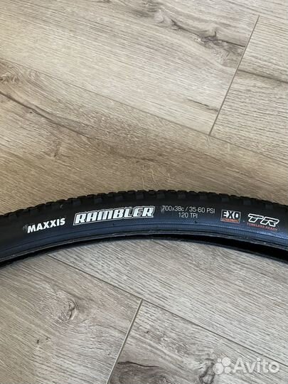 Покрышки для велосипеда 27.5 Maxxis Rambler