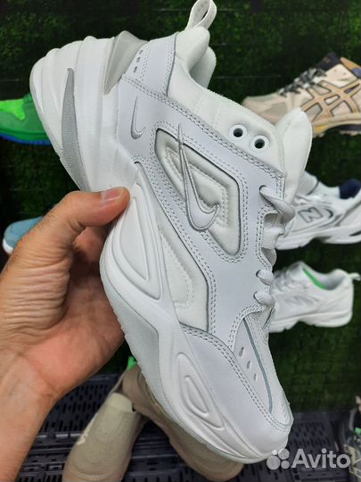 Nike M2K Tekno White (Арт.28522)