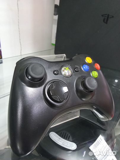 Беспроводной геймпад джойстик для xbox 360