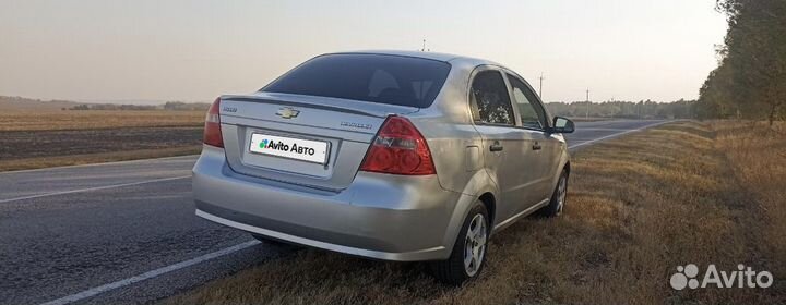 Chevrolet Aveo 1.4 МТ, 2012, 151 000 км