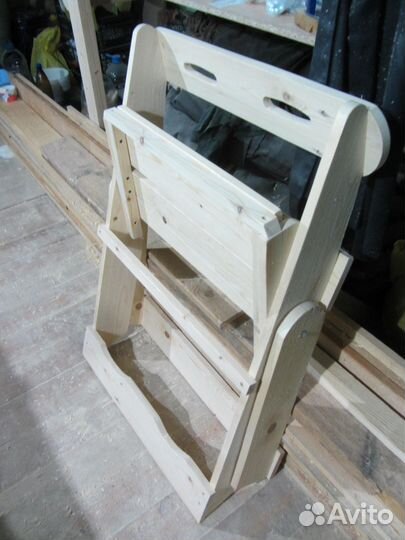 Деревянные изделия для дома и дачи