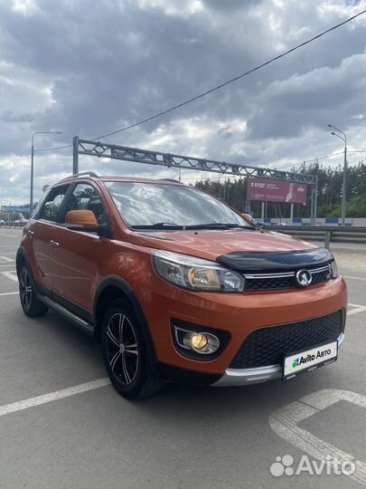 Great Wall Hover M4 1.5 МТ, 2014, 73 000 км