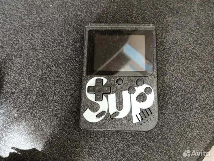 Игровая приставка sup