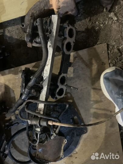 Мотор ваз 2109 1.5