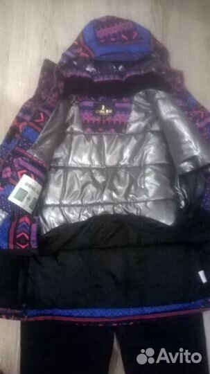 Горнолыжный костюм