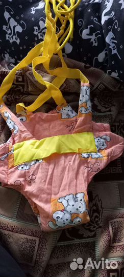 Детские качели прыгунки