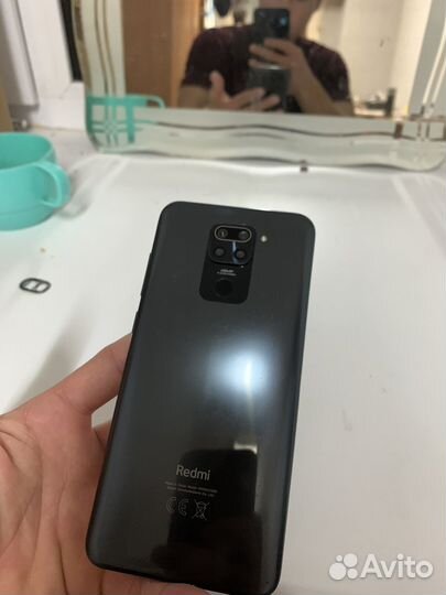 Xiaomi Redmi Note 9, 4/64 ГБ