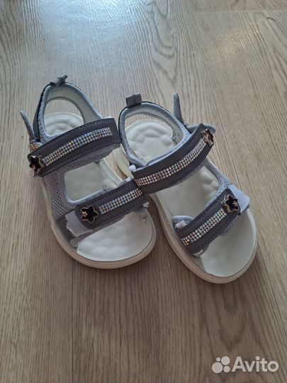 Обувь для девочки, 26-27 размер