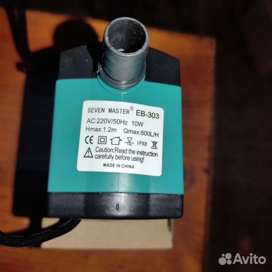 Аквариумный насос 10w