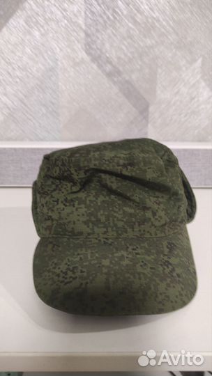 Кепка осенняя военная