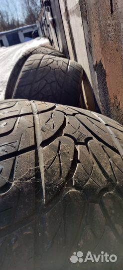 Колеса в сборе Лето Kumho Ecsta STX 305/50 R20