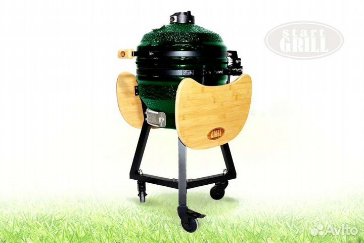 Керамический гриль