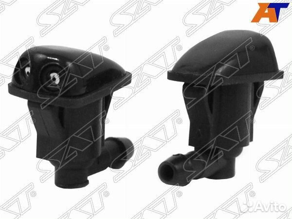 Форсунка омывателя toyota land cruiser prado