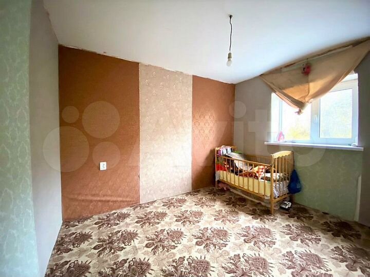 Дом 50 м² на участке 4 сот.