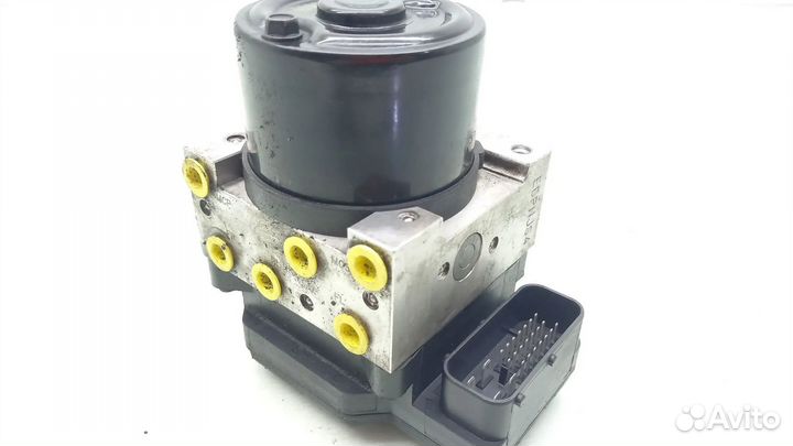 Блок абс 96470254 Chevrolet Aveo