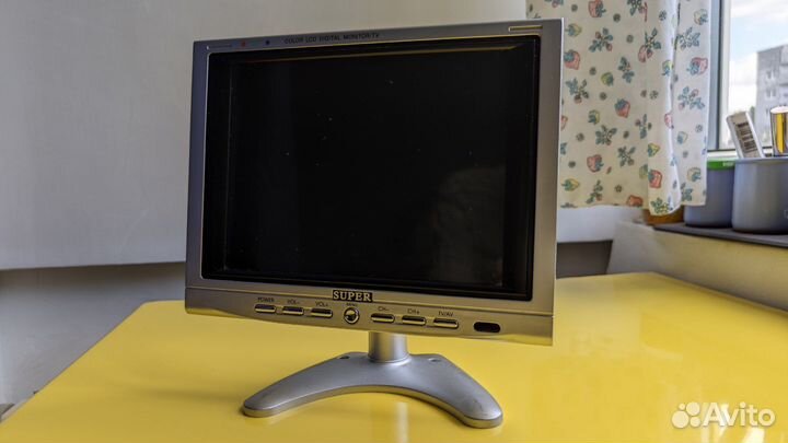 Телевизор Super SP-V80