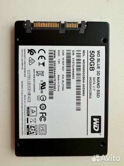 SSD 2.5