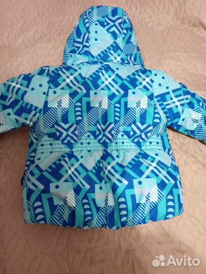 Комбинезон зимний детский 80