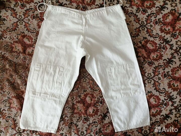 Кимоно для дзюдо