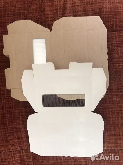 Контейнер на вынос