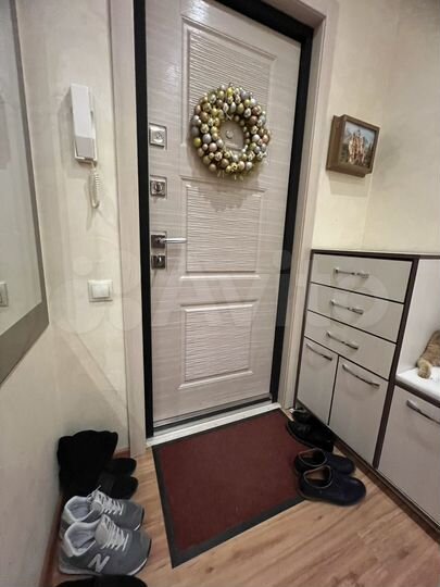 2-к. квартира, 58,8 м², 7/16 эт.