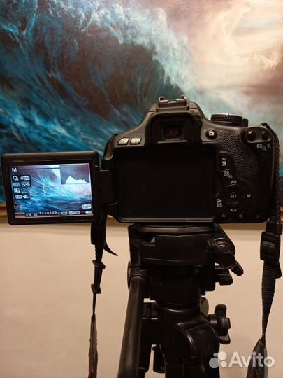 Canon 600d Kit EF-S 18-55 1:3.5-5.6