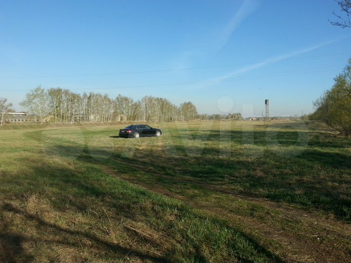 Участок 2,6 га (ИЖС)