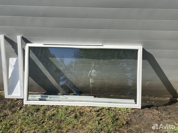 Оконный блок бу