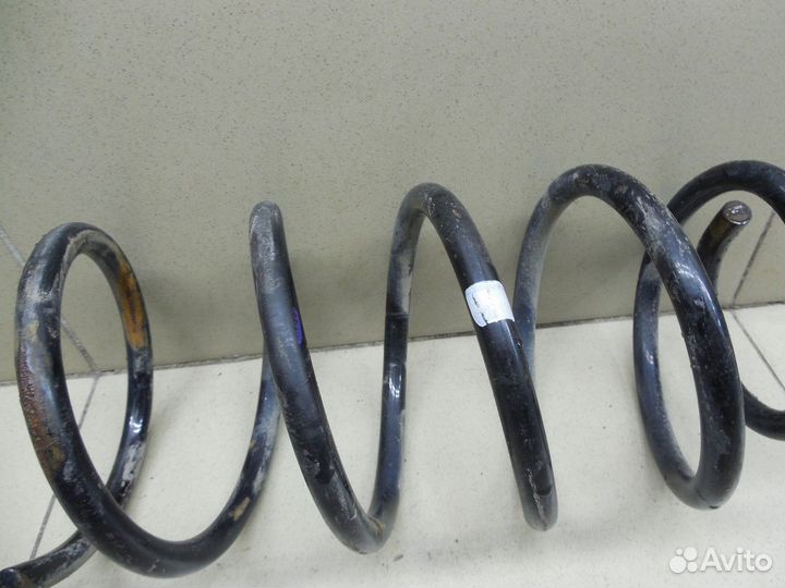 Пружина передняя Gentra II 2013-2015